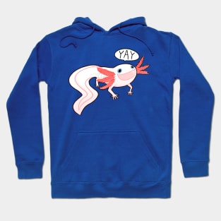 Axolotl Hoodie